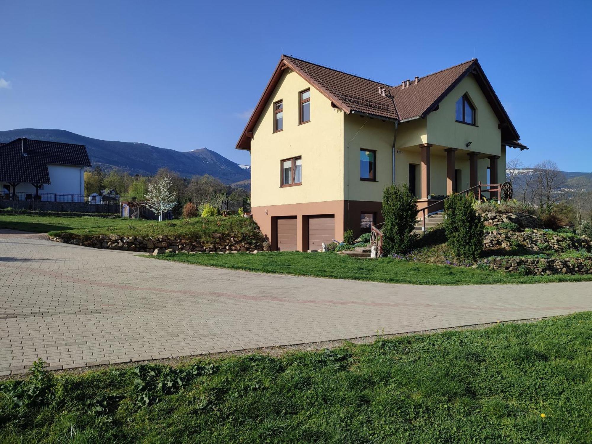 Apartament Panorama Sniezka - Willawil Karpacz Exterior photo